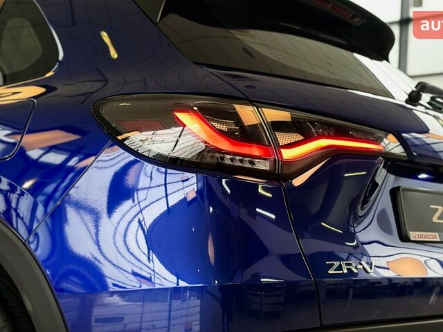 купить новое авто Хонда ZR-V 2023 года от официального дилера HONDA Одеса Хонда фото