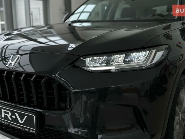 купити нове авто Хонда ZR-V 2023 року від офіційного дилера Автоцентр «Форсаж авто» Хонда фото