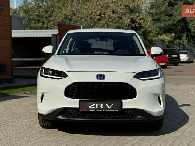 Хонда ZR-V, объемом двигателя 1.99 л и пробегом 0 тыс. км за 35543 $, фото 1 на Automoto.ua