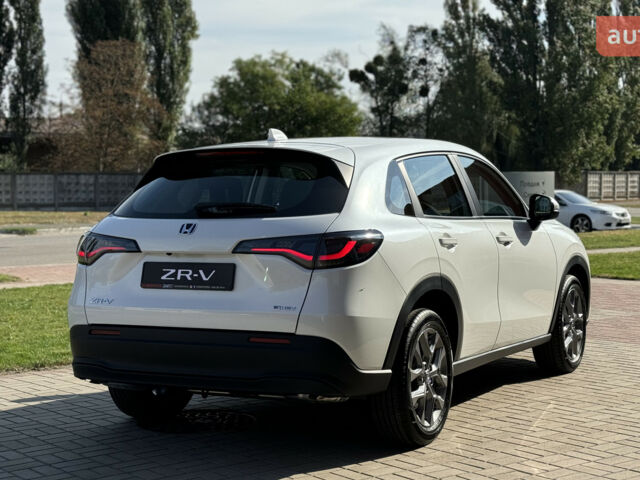 Хонда ZR-V, объемом двигателя 1.99 л и пробегом 0 тыс. км за 36021 $, фото 5 на Automoto.ua
