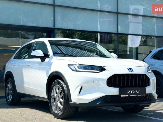 купить новое авто Хонда ZR-V 2023 года от официального дилера HONDA Одеса Хонда фото