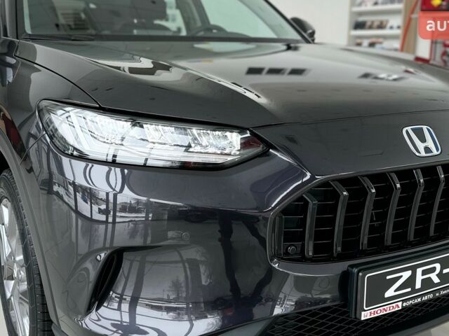купити нове авто Хонда ZR-V 2023 року від офіційного дилера Автоцентр «Форсаж авто» Хонда фото