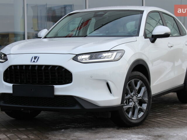 купити нове авто Хонда ZR-V 2023 року від офіційного дилера Автосалон Honda Львів "Арія Моторс" Хонда фото