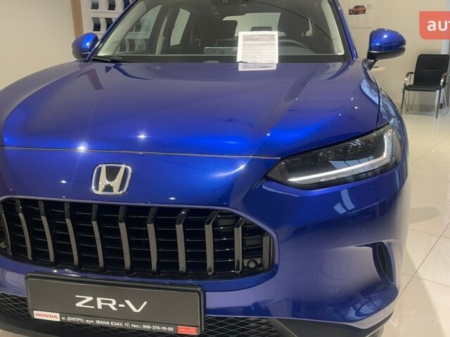 Хонда ZR-V, объемом двигателя 1.99 л и пробегом 0 тыс. км за 36101 $, фото 18 на Automoto.ua