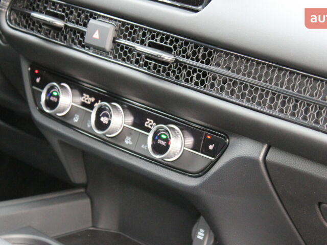 купити нове авто Хонда ZR-V 2023 року від офіційного дилера Автосалон Honda Львів "Арія Моторс" Хонда фото