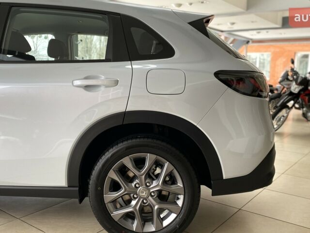 купити нове авто Хонда ZR-V 2023 року від офіційного дилера Дніпро Мотор Інвест Хонда фото