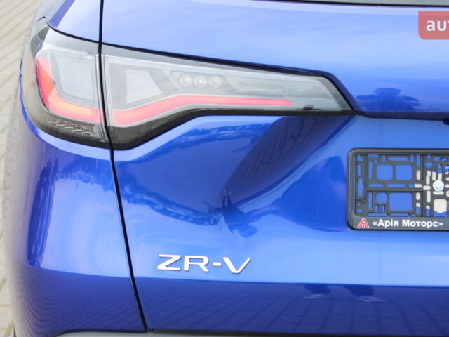 Хонда ZR-V, объемом двигателя 1.99 л и пробегом 0 тыс. км за 35500 $, фото 7 на Automoto.ua