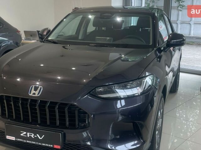 Хонда ZR-V, об'ємом двигуна 1.99 л та пробігом 0 тис. км за 35534 $, фото 6 на Automoto.ua