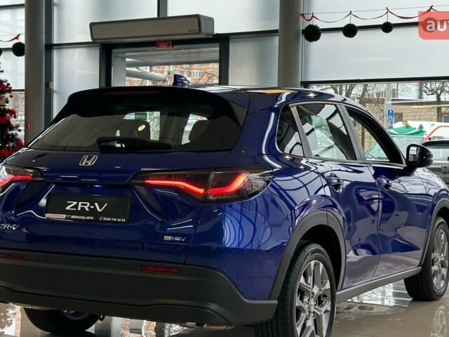 купить новое авто Хонда ZR-V 2023 года от официального дилера HONDA Одеса Хонда фото
