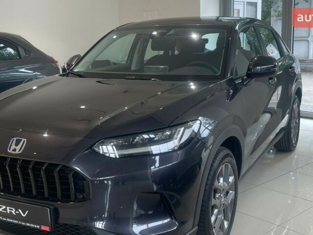 Хонда ZR-V, об'ємом двигуна 1.99 л та пробігом 0 тис. км за 35534 $, фото 5 на Automoto.ua