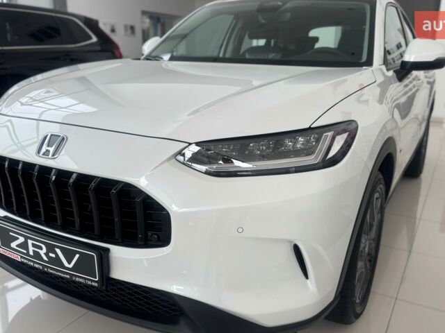 купить новое авто Хонда ZR-V 2023 года от официального дилера Автоцентр «Форсаж авто» Хонда фото