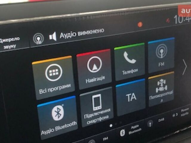 Хонда ZR-V, объемом двигателя 1.99 л и пробегом 0 тыс. км за 35853 $, фото 14 на Automoto.ua
