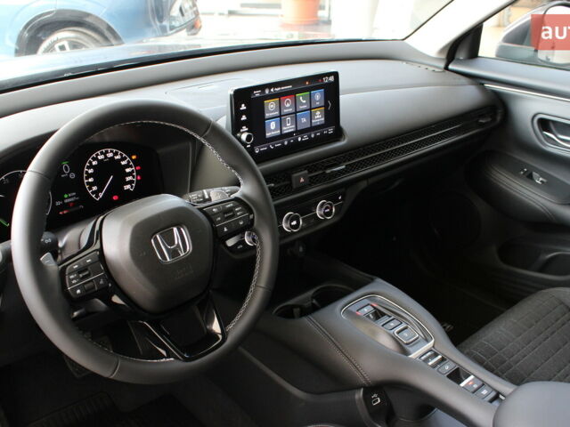 Хонда ZR-V, об'ємом двигуна 1.99 л та пробігом 0 тис. км за 33286 $, фото 9 на Automoto.ua