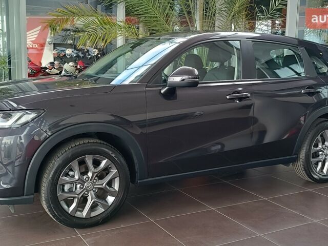 Хонда ZR-V, об'ємом двигуна 1.99 л та пробігом 0 тис. км за 37437 $, фото 4 на Automoto.ua