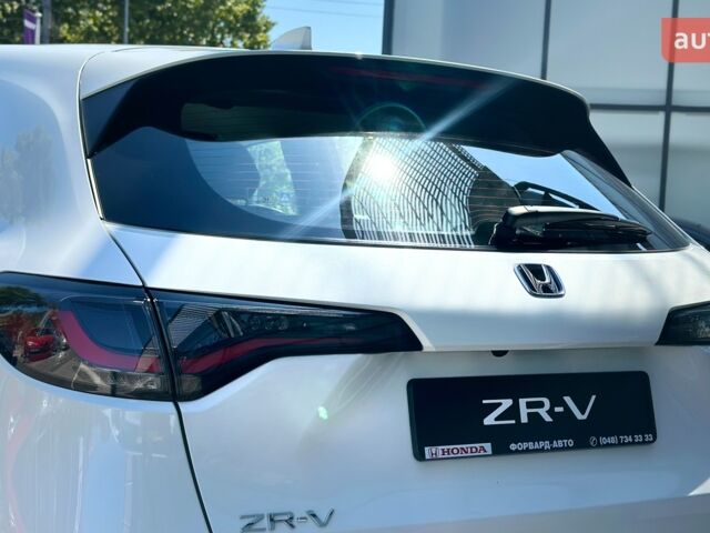 купить новое авто Хонда ZR-V 2023 года от официального дилера HONDA Одеса Хонда фото
