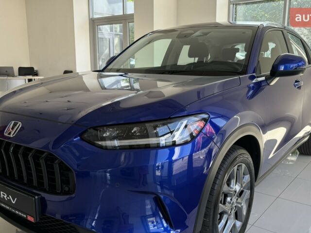 Хонда ZR-V, об'ємом двигуна 1.99 л та пробігом 0 тис. км за 36241 $, фото 4 на Automoto.ua