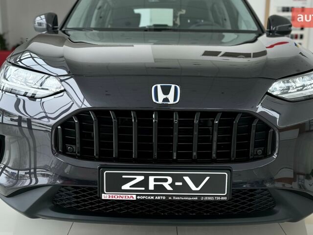купити нове авто Хонда ZR-V 2023 року від офіційного дилера Автоцентр «Форсаж авто» Хонда фото