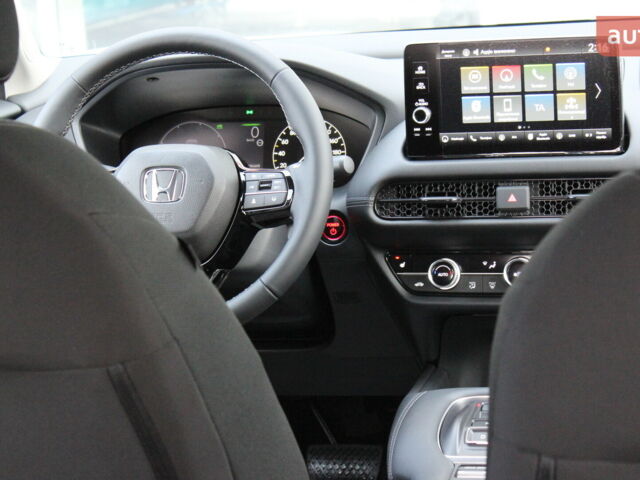 купити нове авто Хонда ZR-V 2023 року від офіційного дилера Автосалон Honda Львів "Арія Моторс" Хонда фото