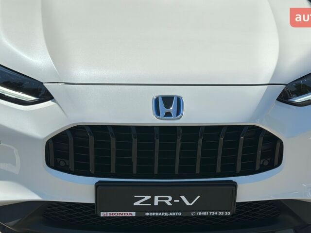 купить новое авто Хонда ZR-V 2023 года от официального дилера HONDA Одеса Хонда фото
