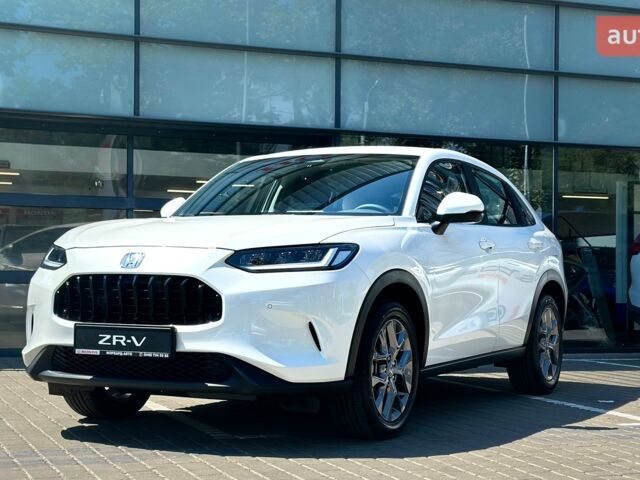 купить новое авто Хонда ZR-V 2023 года от официального дилера HONDA Одеса Хонда фото