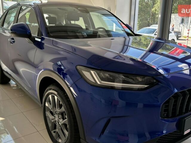 Хонда ZR-V, объемом двигателя 1.99 л и пробегом 0 тыс. км за 36101 $, фото 14 на Automoto.ua
