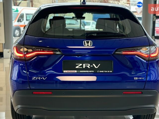 купить новое авто Хонда ZR-V 2023 года от официального дилера HONDA Одеса Хонда фото