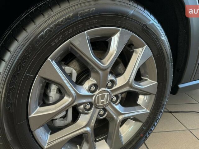 Хонда ZR-V, объемом двигателя 1.99 л и пробегом 0 тыс. км за 35966 $, фото 2 на Automoto.ua