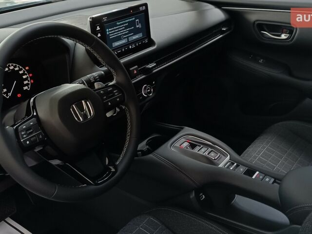 Хонда ZR-V, об'ємом двигуна 1.99 л та пробігом 0 тис. км за 37437 $, фото 9 на Automoto.ua