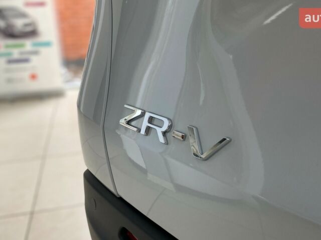 Хонда ZR-V 2023 в Киеве на Automoto.ua Хонда ZR-V, объемом двигателя 1.99 л и пробегом 0 тыс. км за 35543 $, фото 26 на Automoto.ua