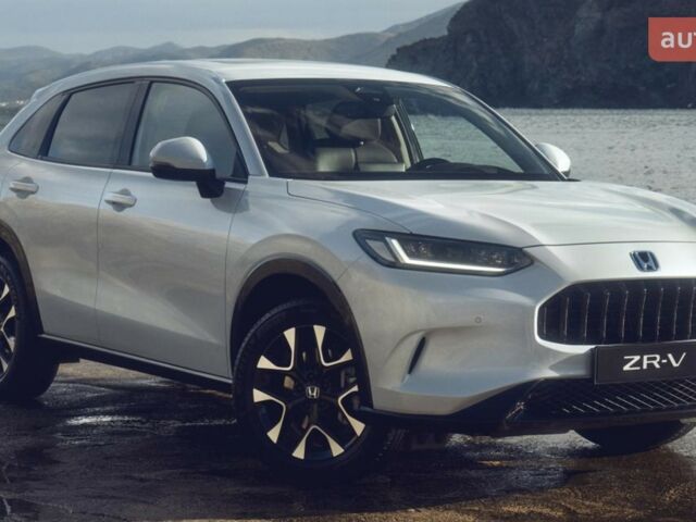 Хонда ZR-V, объемом двигателя 1.99 л и пробегом 0 тыс. км за 35543 $, фото 35 на Automoto.ua