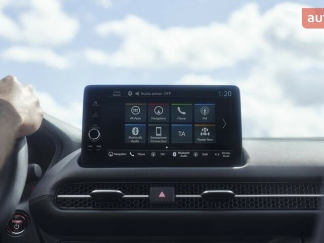 Хонда ZR-V, объемом двигателя 1.99 л и пробегом 0 тыс. км за 35543 $, фото 37 на Automoto.ua