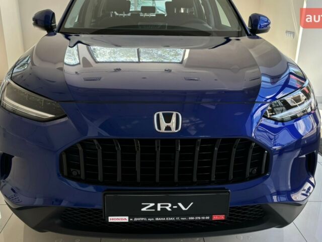 Хонда ZR-V, объемом двигателя 1.99 л и пробегом 0 тыс. км за 36101 $, фото 10 на Automoto.ua