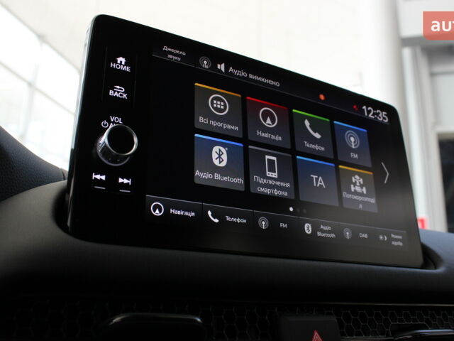 Хонда ZR-V, об'ємом двигуна 1.99 л та пробігом 0 тис. км за 33286 $, фото 12 на Automoto.ua