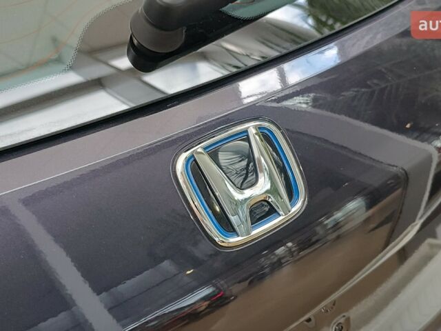 Хонда ZR-V, об'ємом двигуна 1.99 л та пробігом 0 тис. км за 37437 $, фото 7 на Automoto.ua