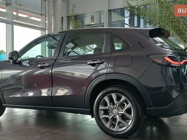 Хонда ZR-V, об'ємом двигуна 1.99 л та пробігом 0 тис. км за 37437 $, фото 5 на Automoto.ua