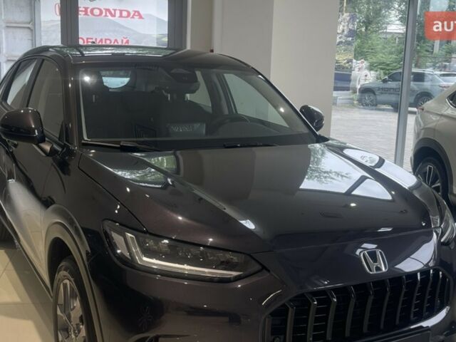 Хонда ZR-V, об'ємом двигуна 1.99 л та пробігом 0 тис. км за 35534 $, фото 3 на Automoto.ua