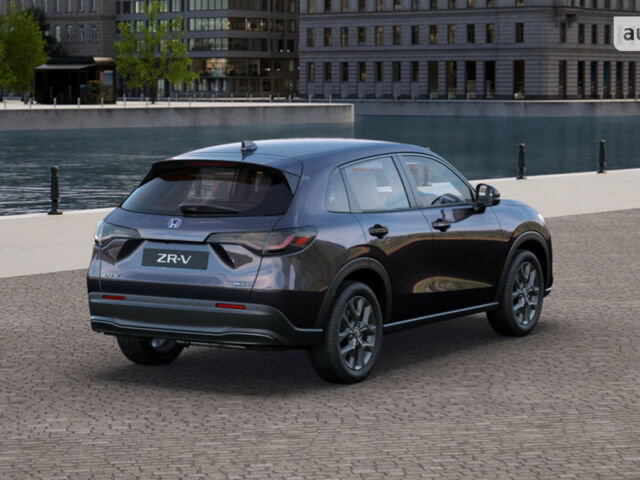 Хонда ZR-V 2023 в Киеве на Automoto.ua Хонда ZR-V, объемом двигателя 1.99 л и пробегом 0 тыс. км за 35543 $, фото 3 на Automoto.ua
