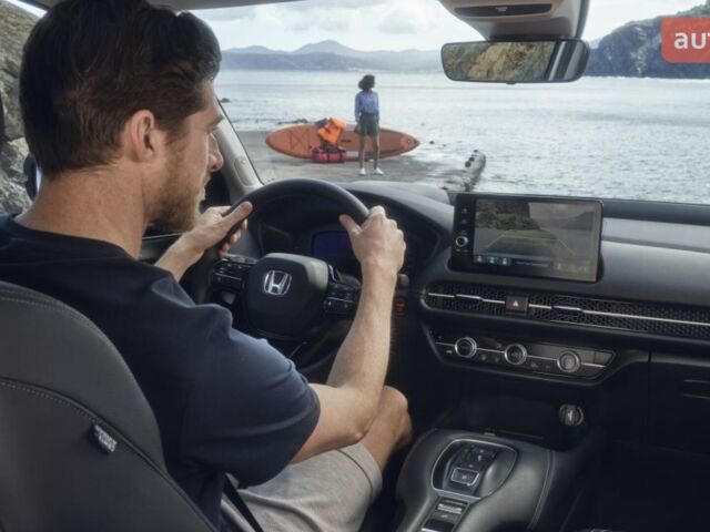 Хонда ZR-V, об'ємом двигуна 1.99 л та пробігом 0 тис. км за 35749 $, фото 9 на Automoto.ua