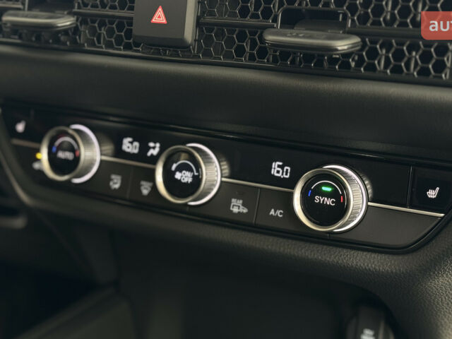 Хонда ZR-V 2023 в Киеве на Automoto.ua Хонда ZR-V, объемом двигателя 1.99 л и пробегом 0 тыс. км за 35543 $, фото 37 на Automoto.ua