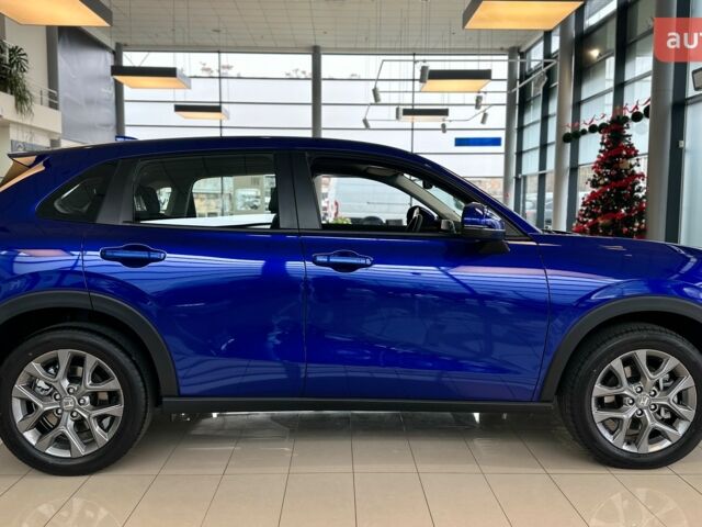 купить новое авто Хонда ZR-V 2023 года от официального дилера HONDA Одеса Хонда фото