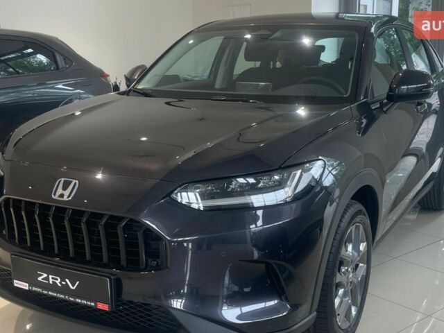 Хонда ZR-V, об'ємом двигуна 1.99 л та пробігом 0 тис. км за 35534 $, фото 4 на Automoto.ua