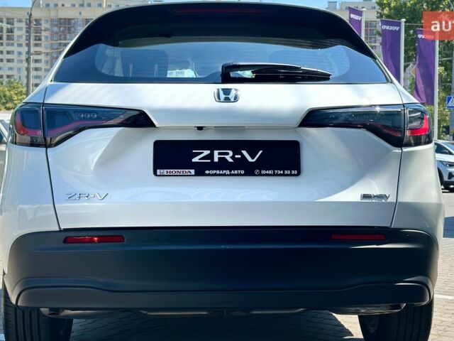 купить новое авто Хонда ZR-V 2023 года от официального дилера HONDA Одеса Хонда фото