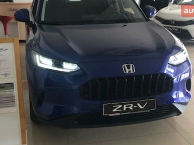 Хонда ZR-V, объемом двигателя 1.99 л и пробегом 0 тыс. км за 35853 $, фото 2 на Automoto.ua