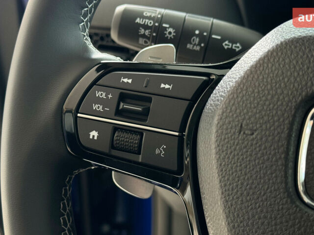 Хонда ZR-V 2023 в Киеве на Automoto.ua Хонда ZR-V, объемом двигателя 1.99 л и пробегом 0 тыс. км за 35543 $, фото 28 на Automoto.ua