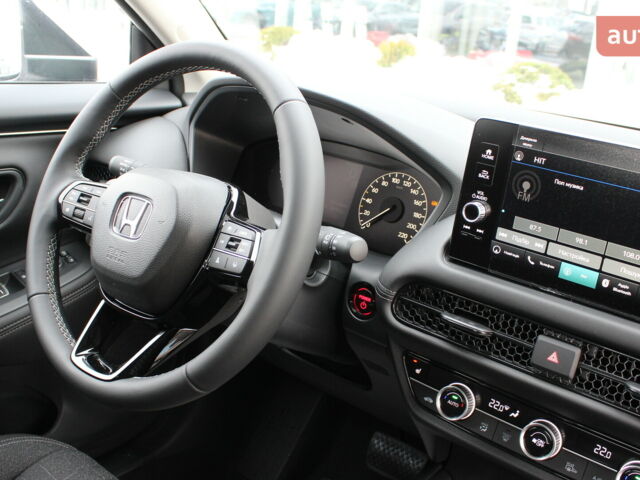 купити нове авто Хонда ZR-V 2023 року від офіційного дилера Автосалон Honda Львів "Арія Моторс" Хонда фото