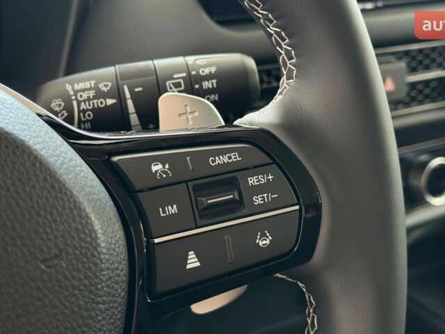 Хонда ZR-V 2023 в Киеве на Automoto.ua Хонда ZR-V, объемом двигателя 1.99 л и пробегом 0 тыс. км за 35543 $, фото 29 на Automoto.ua