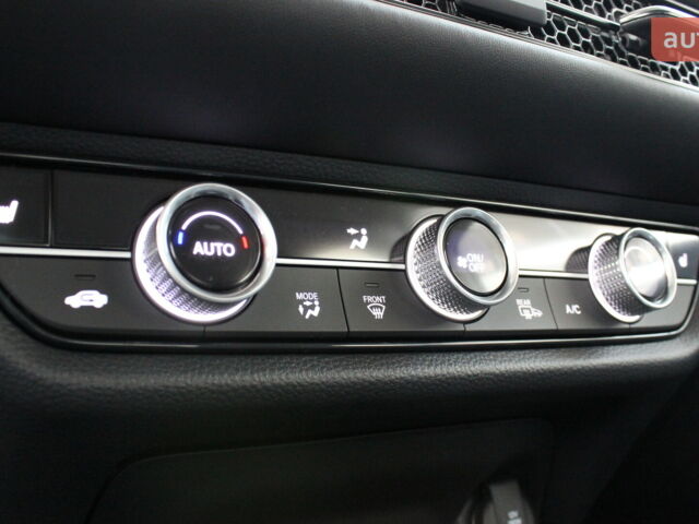 Хонда ZR-V, об'ємом двигуна 1.99 л та пробігом 0 тис. км за 33286 $, фото 14 на Automoto.ua