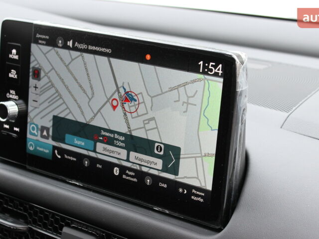 купити нове авто Хонда ZR-V 2023 року від офіційного дилера Автосалон Honda Львів "Арія Моторс" Хонда фото