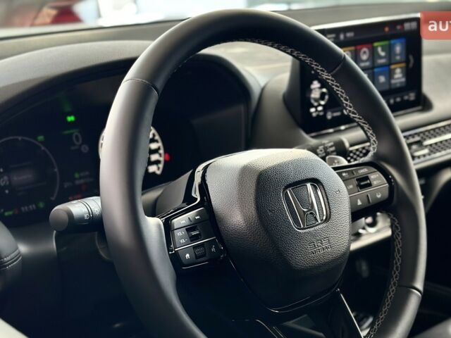 купить новое авто Хонда ZR-V 2023 года от официального дилера HONDA Одеса Хонда фото