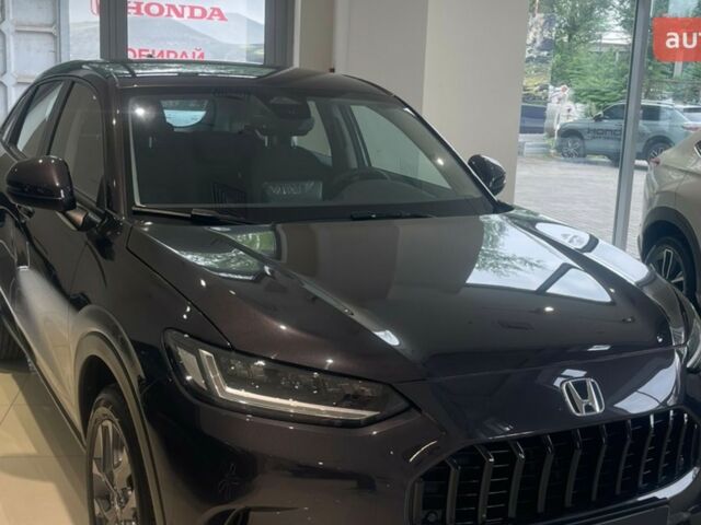Хонда ZR-V, об'ємом двигуна 1.99 л та пробігом 0 тис. км за 35534 $, фото 2 на Automoto.ua